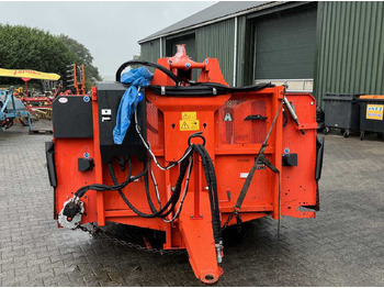 Krmný míchací vůz Kuhn Polycrock 3850 voermachines: obrázek 3 Krmný míchací vůz Kuhn Polycrock 3850 voermachines: obrázek 3