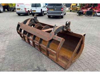 Technika na siláž MANITOU