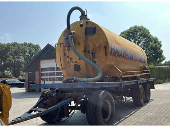 Fekální cisterna Mesttank, transporttank, giertank vacuumtank Güllefässer mestverwerking: obrázek 3