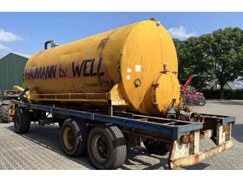 Fekální cisterna Mesttank, transporttank, giertank vacuumtank Güllefässer mestverwerking: obrázek 5