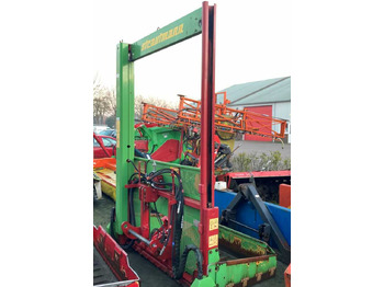 Strautmann HQ 3800 kuilsnijder voermachines leasing Strautmann HQ 3800 kuilsnijder voermachines: obrázek 4
