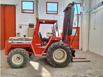Vysokozdvižný vozík terénní MANITOU