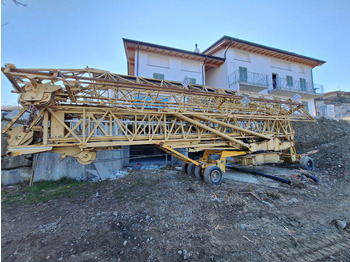 Samostavitelný jeřáb POTAIN