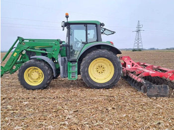Traktor JOHN DEERE 6930