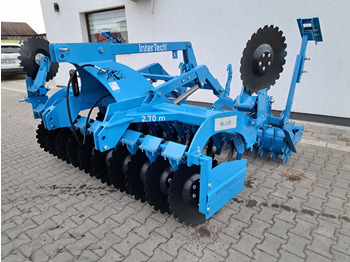 Talířové brány INTER-TECH