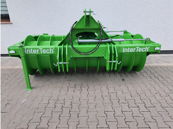 Zemědělský válec INTER-TECH