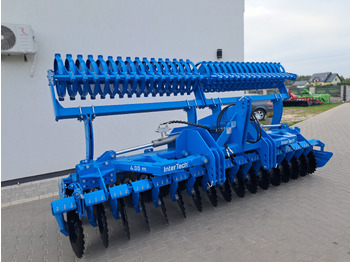 Talířové brány INTER-TECH