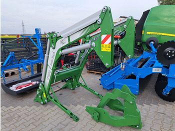 Nový Čelní nakladač pro traktor Inter Tech IT 1600 John deere 5080 ,5090, 5100m: obrázek 2