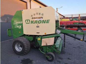Lis na válcové balíky KRONE Round pack