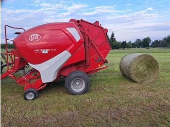 Lis na válcové balíky Lely Welger RP 445: obrázek 4