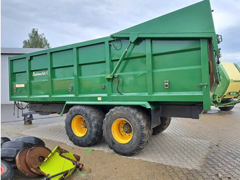 Zemědělský přívěs