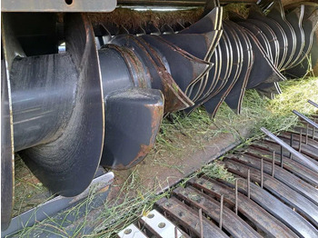 Lis na válcové balíky Prasa rolująca KUHN 3130 power track 2019 rok: obrázek 3