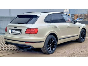 Osobní auto BENTLEY