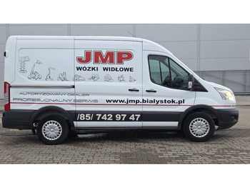 Furgon Ford Transit: obrázek 3