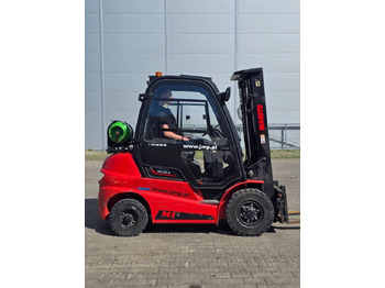 Plynový vysokozdvižný vozík Manitou MI 25 G: obrázek 3
