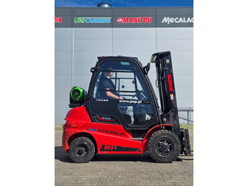 Plynový vysokozdvižný vozík Manitou MI 25 G: obrázek 5