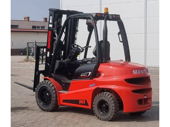 Dieselový vysokozdvižný vozík MANITOU MI 35 D