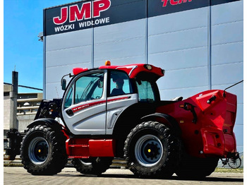 Teleskopický manipulátor MANITOU MLT 961
