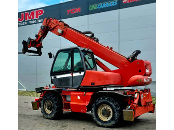 Teleskopický manipulátor Manitou MRT 1850 M: obrázek 5
