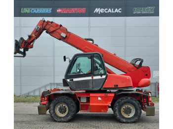 Teleskopický manipulátor Manitou MRT 1850 M: obrázek 4