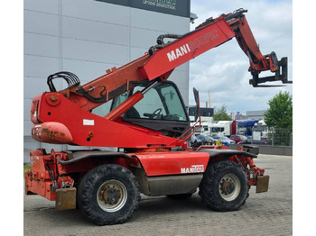 Teleskopický manipulátor Manitou MRT 1850 M: obrázek 3