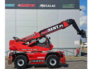 Teleskopický manipulátor Manitou MRT 2150 Plus Privilege: obrázek 3