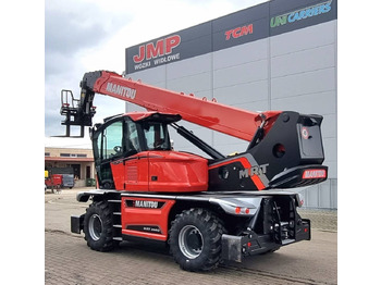 Teleskopický manipulátor MANITOU MRT 2660
