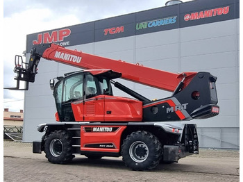 Teleskopický manipulátor MANITOU MRT 2660