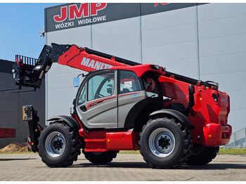 Teleskopický manipulátor MANITOU MT 1840