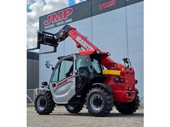 Teleskopický manipulátor MANITOU MT 625 H