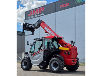 Nový Teleskopický manipulátor Manitou MT 625 H AC NEW 2025: obrázek 5 Nový Teleskopický manipulátor Manitou MT 625 H AC NEW 2025: obrázek 5