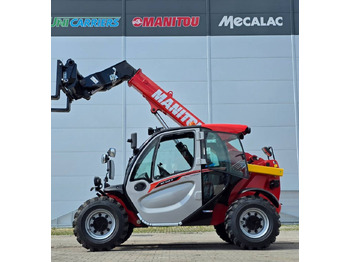 Nový Teleskopický manipulátor Manitou MT 625 H AC NEW 2025: obrázek 2 Nový Teleskopický manipulátor Manitou MT 625 H AC NEW 2025: obrázek 2