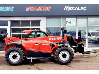 Nový Teleskopický manipulátor Manitou MT 730H NEW 2025 with AIRCO: obrázek 4 Nový Teleskopický manipulátor Manitou MT 730H NEW 2025 with AIRCO: obrázek 4