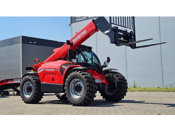 Nový Teleskopický manipulátor Manitou MT 735 75D ST5 S1 - NEW MODEL AC: obrázek 5
