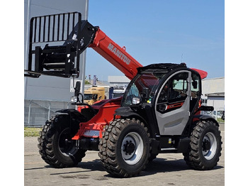 Nový Teleskopický manipulátor Manitou MT 735 75D ST5 S1 - NEW MODEL AC: obrázek 2