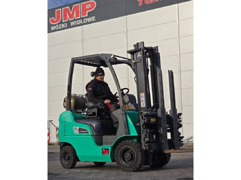 Plynový vysokozdvižný vozík MITSUBISHI