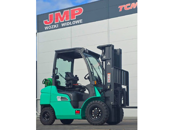 Plynový vysokozdvižný vozík MITSUBISHI