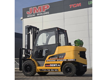 Plynový vysokozdvižný vozík MITSUBISHI
