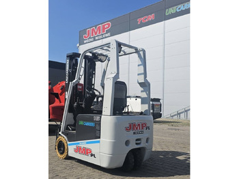 Elektrický vysokozdvižný vozík UNICARRIERS