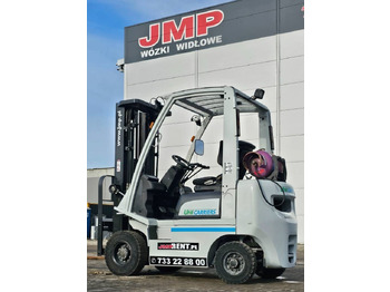 Plynový vysokozdvižný vozík UNICARRIERS
