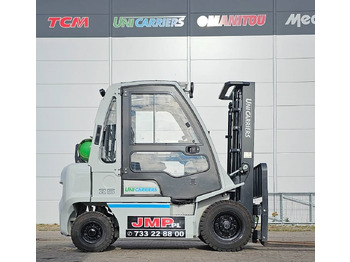 Plynový vysokozdvižný vozík UniCarriers U1D2A25LQ DX25: obrázek 4