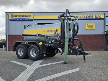 Zemědělská technika VEENHUIS