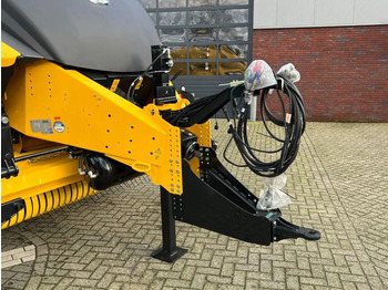 Lis na hranaté balíky New Holland Bigbaler 1270 plus: obrázek 4
