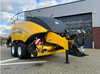 Lis na hranaté balíky New Holland Bigbaler 1270 plus: obrázek 2