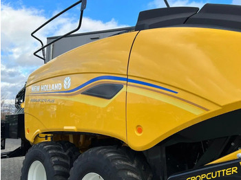 Lis na hranaté balíky New Holland Bigbaler 1270 plus: obrázek 5