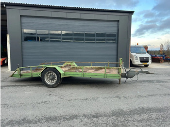 Zelfbouw Oprijwagen leasing Zelfbouw Oprijwagen: obrázek 2