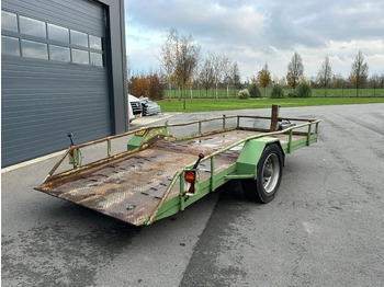 Zelfbouw Oprijwagen leasing Zelfbouw Oprijwagen: obrázek 3