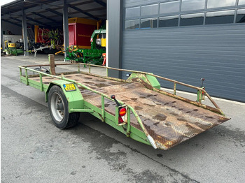 Zelfbouw Oprijwagen leasing Zelfbouw Oprijwagen: obrázek 5