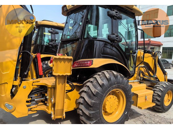 Nový Rýpadlo-nakladač Maxus 3cx Backhoe Loader Maxus: obrázek 5