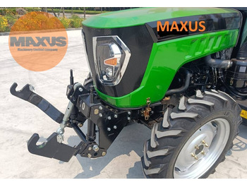 Traktor Maxus Maxus 80km 4x4: obrázek 3